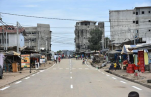 #Marcory: Amélioration des infrastructures routières et d’assainissement