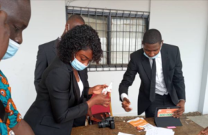 Mairie de la commune d’Abobo