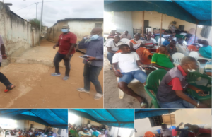 Attecoubé: #OPÉRATION DE RÉGULARISATION FONCIÈRE (ORF)