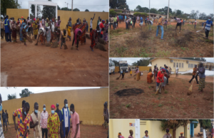 #VISITE_D_ETAT_ARRAH OPÉRATION VILLE PROPRE