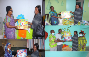 Mairie d’Adjamé : Rentrée Scolaire | Du matériel ludique remis à cinq établissements préscolaires