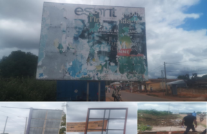 #COMMUNE_DE_BONDOUKOU LA MAIRIE VEUT ASSAINIR L’AFFICHAGE PUBLICITAIRE À BONDOUKOU