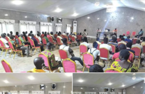 Tiassalé: Le Maire Assalé Tiemoko, supprime les cotisations COGES.