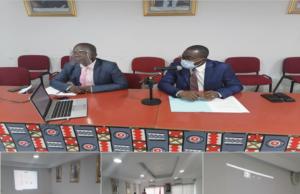 UVICOCI – FCM : LE PRÉSIDENT DE L’UVICOCI PARTAGE LES DÉFIS NOUVEAUX AUX PARTENAIRES CANADIENS