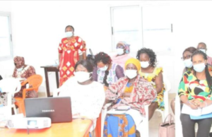 #TCI #Yopougon: Formation en Technologie Contraceptive