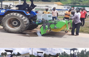 #Salubrité. Lutte contre l’insalubrité MANKONO / RENFORCEMENT DU RÉSEAU DE RAMASSAGE DES ORDURES MÉNAGÈRES