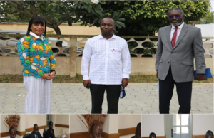 #Grand_Bassam: Appui aux projets de la ville de Grand-Bassam.