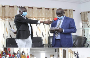 #Yopougon: Le guide pratique des actes de services municipaux, objet d’un atelier de restitution à la Mairie de Yopougon.