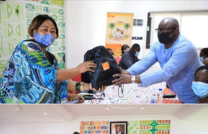 #SanPedro: San Pedro/ En prélude au lancement d’un nouveau service dans la ville.