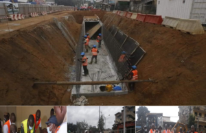 #Adjamé: Commune d’Adjamé | Réhabilitation de Voiries: Le Maire s’imprègne de l’avancement des travaux