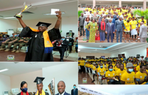 La cérémonie de récompense des Bacheliers de Port-bouet, J-BAC a effectivement eu lieu ce jour, Mercredi 07 Octobre 2020, à l’Hôtel Communal.