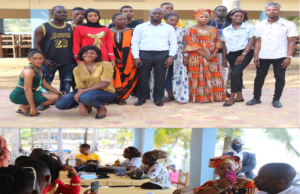 Mairie de Grand Bassam Officiel