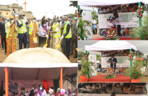 MISE EN ŒUVRE DES MESURES SOCIALES EN FAVEUR DU VILLAGE D’AKOUEDO LIEES A LA FERTEMTURE ET A LA REHABILITATION DE LA DECHARGE