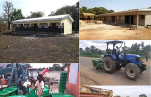 Info: Mairie Mankono