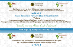 CGLU Afrique – UCLG Africa