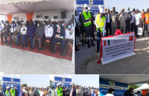 #Mairie de Mankono: Adduction en eau potable LANCEMENT DES TRAVAUX POUR LE RENFORCEMENT DE L’ ALIMENTATION EN EAU POTABLE DE MANKONO