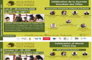 CGLU Afrique – UCLG Africa