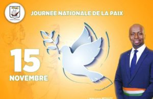 #Grand_Bassam #Journee Nationale de la Paix