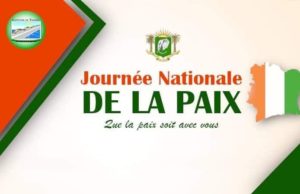 #Tiassale #JournéeNationaleDeLaPaix