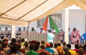 #ACTU_COMMUNE: Prévention des violences post-électorales :: DES COMITÉS DE SENSIBILISATION S’INSTALLENT À BOUAKÉ