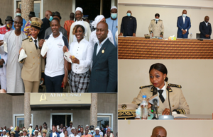 Grand_Bassam: Journée Nationale de la Paix