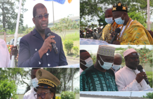 15/11/2020 ADIAKÉ JOURNÉE NATIONALE DE LA PAIX