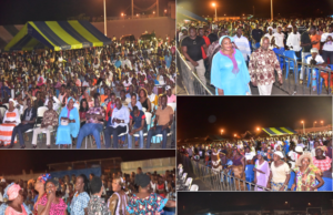 ARRAH : JOURNEE_NATIONALE_PAIX_ RESTROSPECTIVE DES DIFFERENTES ACTIVITES : CONCERT DE LA PAIX