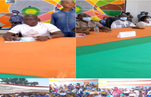 Sinfra: Journée Nationale de la Paix