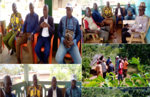 #Biankouma: # PROJET DE CONSTRUCTION D’UN DISPENSAIRE#