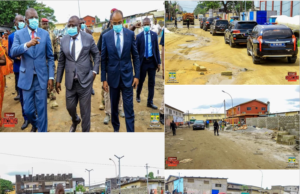 #ACTU_KOUMASSI: Assainissement et Modernisation de la SOGEFIHA