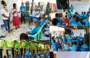 Grand_Bassam: JOURNEE MONDIALE DE L’ENFANCE