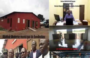 #COMMUNE_DE_BONDOUKOU: #Édito_du_lundi 23 novembre 2020 LES ABATTOIRS DANS LE DÉVELOPPEMENT DES COMMUNES