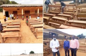 Attecoubé: LUTTE CONTRE L’ÉCHEC SCOLAIRE À ATTECOUBÉ/ RENTRÉE SCOLAIRE 2020 – 2021