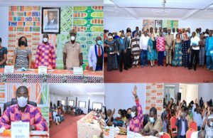 SAN PEDRO: 3ème session ordinaire du conseil municipal 56 PROJETS D’INFRASTRUCTURES ET DES SUBVENTIONS À 32 ORGANISATIONS SOCIO-CULTURELLES ET SPORTIVES ADOPTÉS PAR LA MAIRIE.