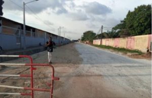 KOUMASSI: RENFORCEMENT DU RÉSEAU DE DRAINAGE