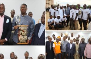 #Man: « prix des trois (03) Meilleurs Maire d’Afrique de l’Ouest 2020 »