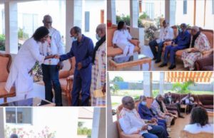 Mairie de Boundiali: AUDIENCE