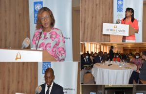 Grand_Bassam: COOPERATION GOUVERNEMENT DE COTE D’IVOIRE – PNUD Le bilan 2017-2020 et la programmation 2021-2025 débattus à Grand-Bassam