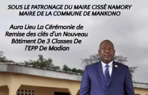 #Mairie de Mankono: Communiqué
