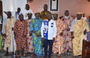 Mairie de Grand Bassam Officiel: La fête de la Sainte Famille