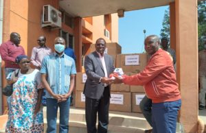 #COMMUNE_DE_BONDOUKOU : REMISE DE KITS SANITAIRES POUR LES NOUVEAU-NÉS DE LA RÉGION DU GONTOUGO
