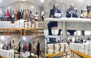 Mairie de Tiassalé: Après les cotisations COGES, plus de frais annexes dans la commune de Tiassalé.