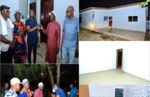 SAN PEDRO/ Valorisation des chefs traditionnels.