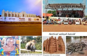 Commune de Bondoukou: Une contribution de TAH Geneviève, Directrice régionale du tourisme et des loisirs TOURISME ET DEVELOPPEMENT LOCAL