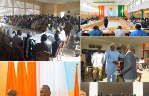 Commune de Bondoukou: LES OBJECTIFS DES COMMUNES