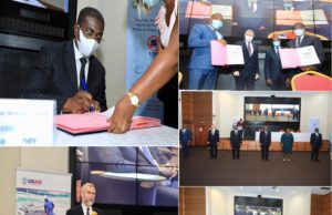 San Pedro Ma Belle Commune: COOPÉRATION CI/ USA: Pour résoudre le problème de manque d’eau dans plusieurs quartiers de San Pedro