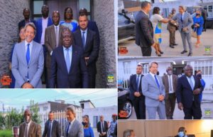 #ACTU_KOUMASSI: Noël autrement à Koumassi, S.E.M. JOBST VON KIRCHMANN, AMBASSADEUR DE L’UE, INVITÉ D’HONNEUR