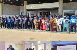 #UVICOCI: ÉTATS GÉNÉRAUX DES MARCHÉS DE CÔTE D’IVOIRE