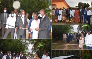 Mairie de Grand Bassam Officiel