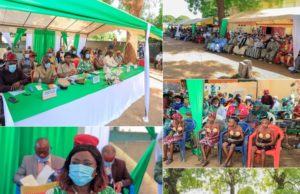 Mairie de Boundiali: La 3ème et dernière session du Conseil Municipal de Boundiali de l’année 2020, s’est tenue ce samedi 19 décembre au quartier Nabanga.